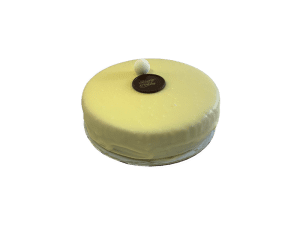 White Chocolate Mud Cake