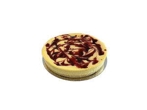 Wild Berry Cheesecake