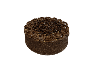 Nutella Cake