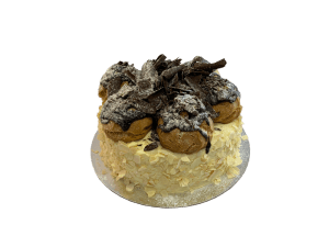 Profiterole Delight