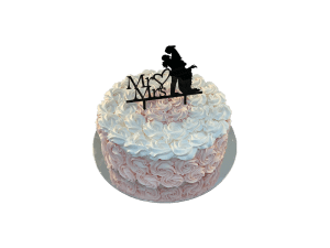 The Cake Palace Regular cake range - 