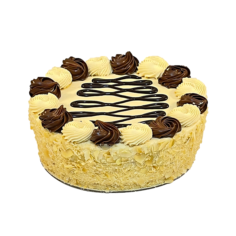 Hazelnut Cake (Full Cake)