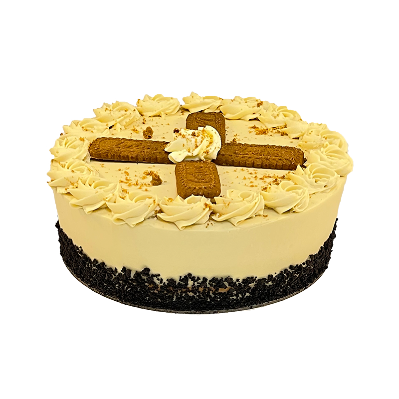 Lotus Cake (Full Cake)
