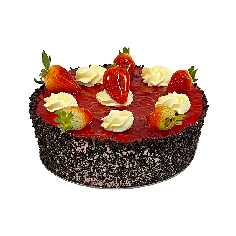 Strawberry Fantasy (Full Cake)