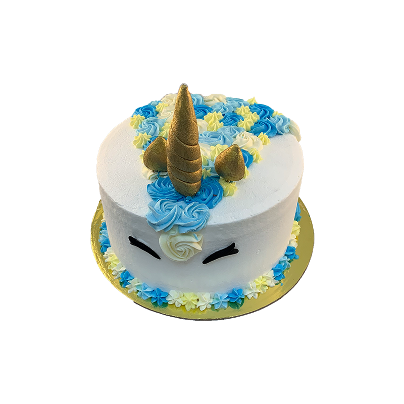 Unicorn Cake (Full Cake)
