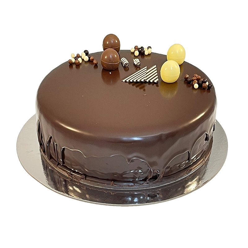 Chocolate Mud Cake (Full Cake)