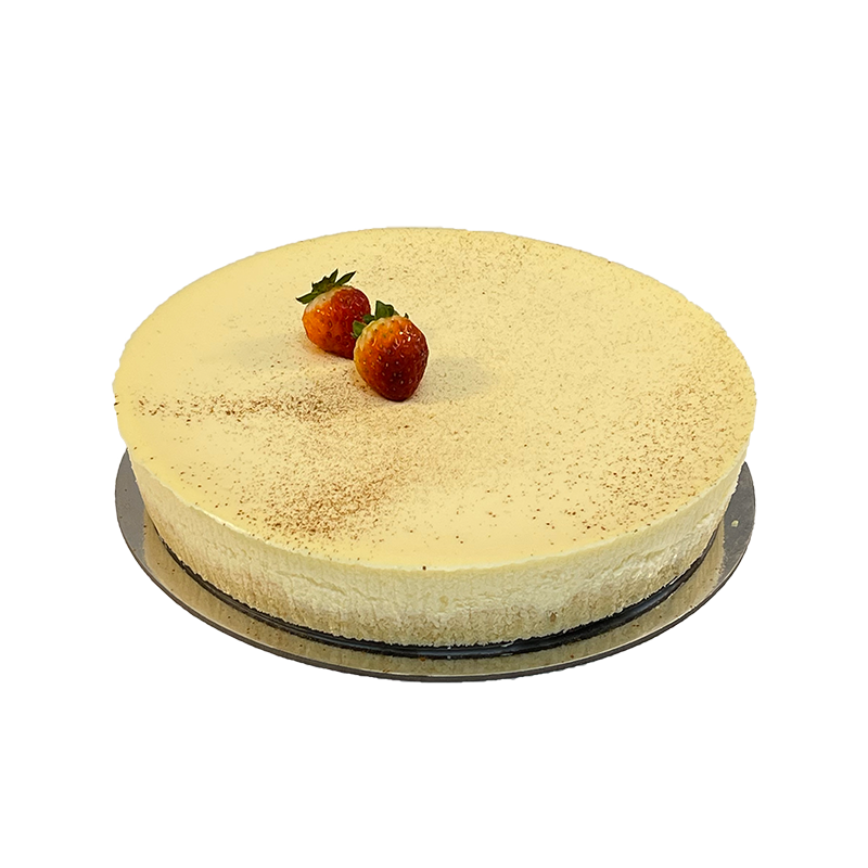 New York Cheesecake (Half Cake)