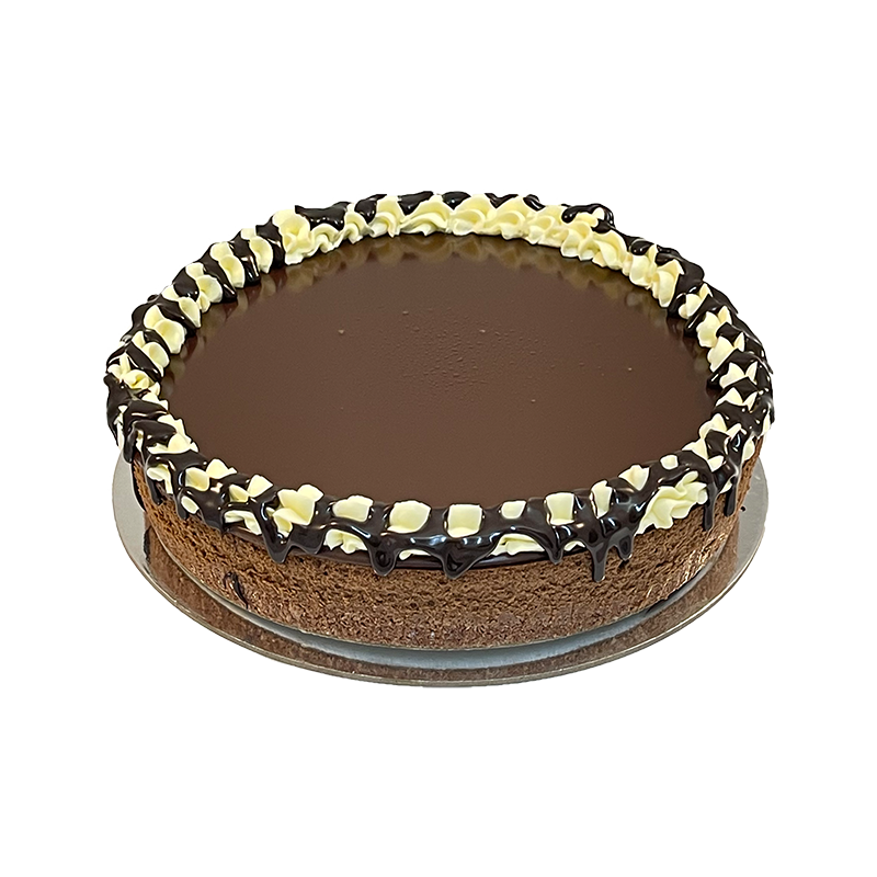 Chocolate Cheesecake (Half Cake)